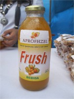 nectar de aguaymanto