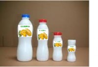 Yogurt de carambola