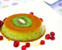 BUDIN DE  KIWI