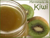 MERMELADA DE  KIWI