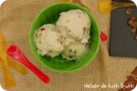 HELADO DE CHIRIMOYA 